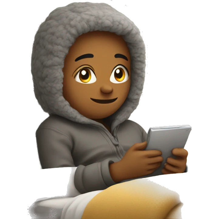 Cozy emoji