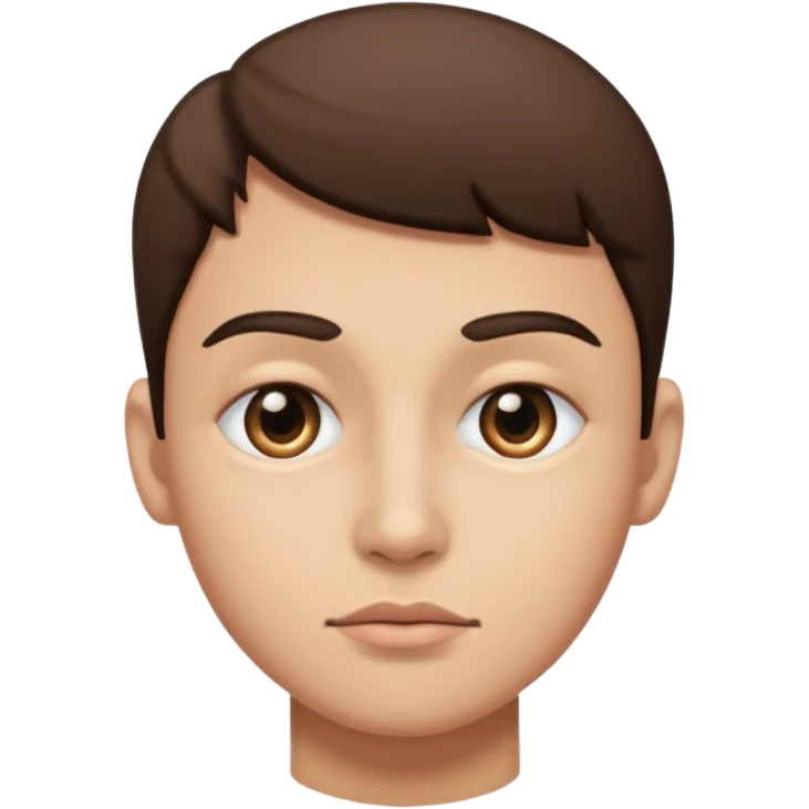 one eye looking sideye  emoji