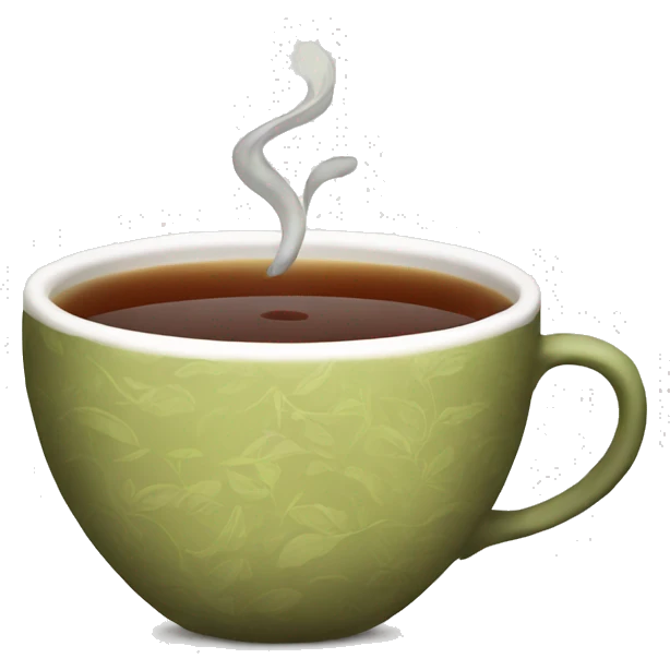 tea emoji