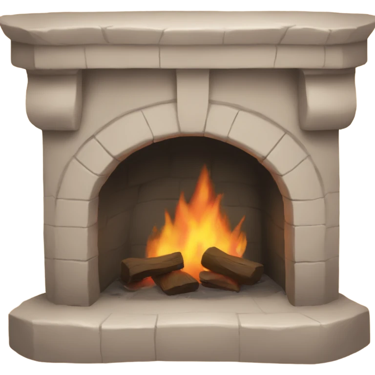 aesthetic hearth  emoji