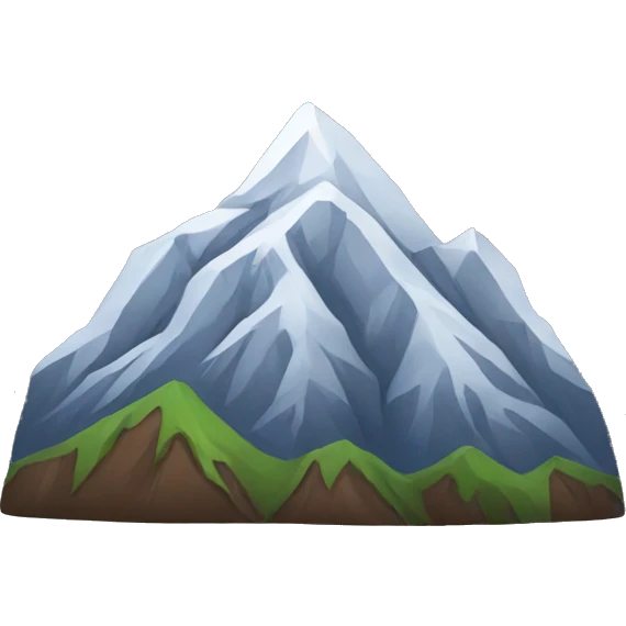 Mountain  emoji