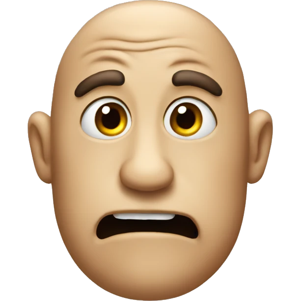 Big goober emoji