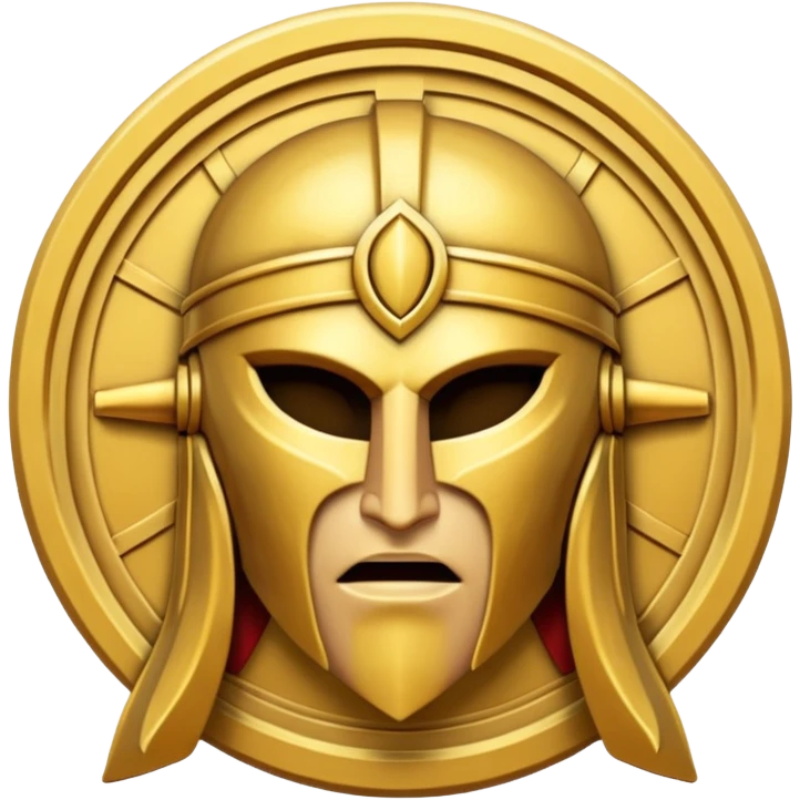 Esparta símbolo  emoji