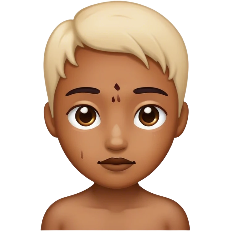 birthmark emoji