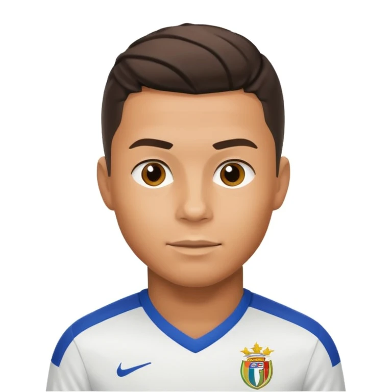 Ronaldo emoji