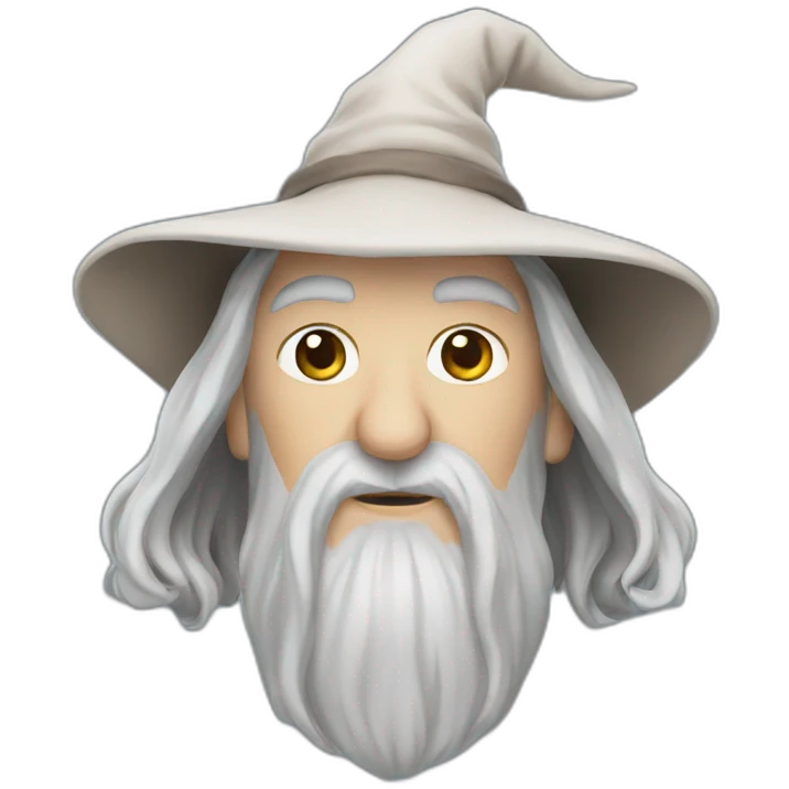 gandalf emoji