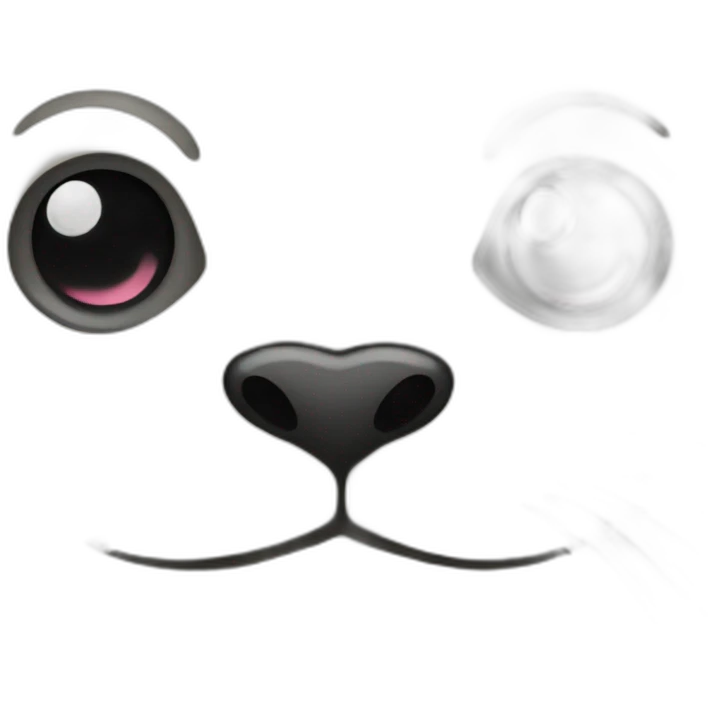 seal in love emoji
