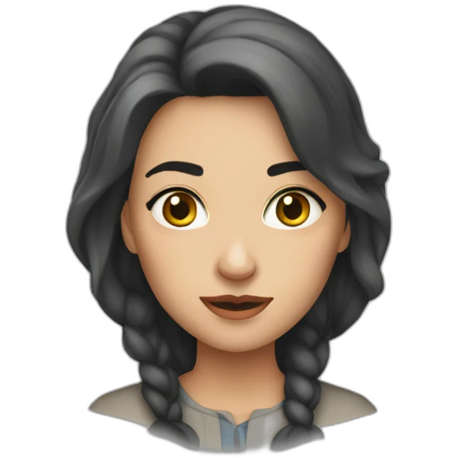 Anya forger emoji