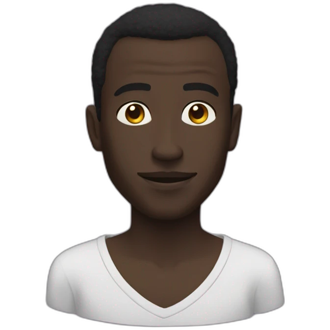 lupin assane diop emoji