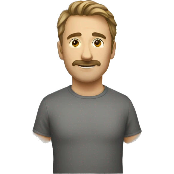 Смайлик злорадный emoji