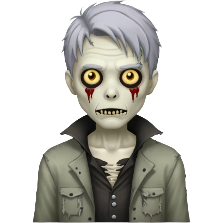 male ghoul emoji