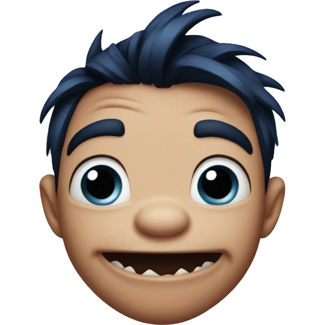 Stitch from disney emoji
