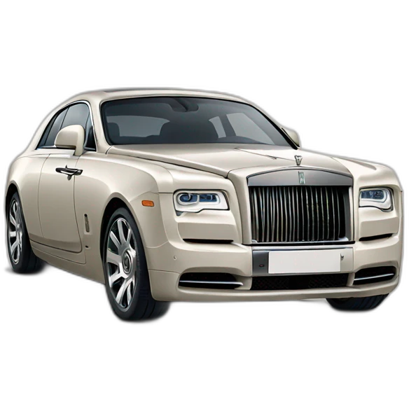 rolls royce car emoji