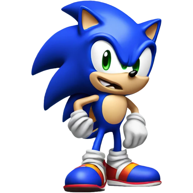 Sonic  emoji