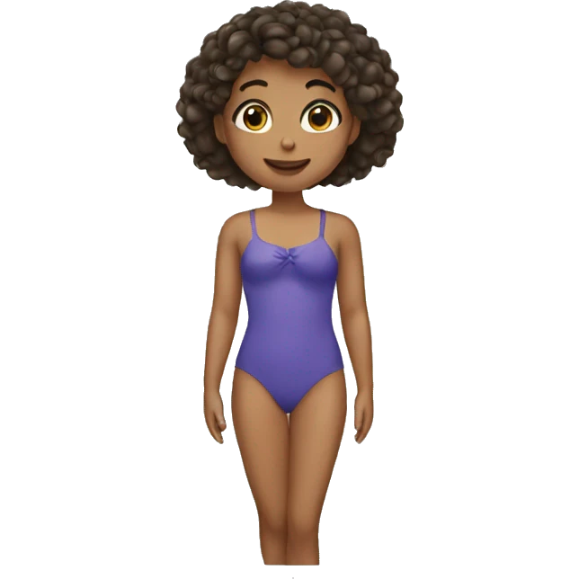 swimsuit emoji
