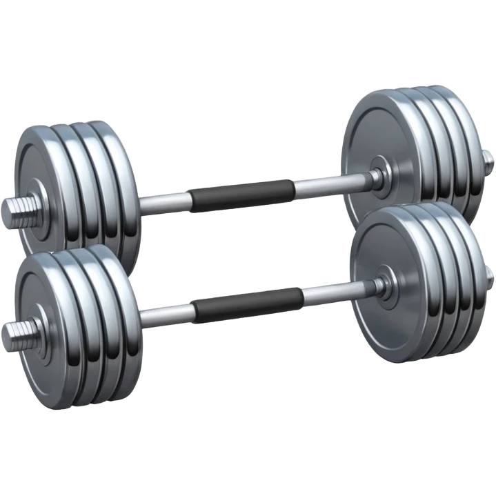 barbell emoji