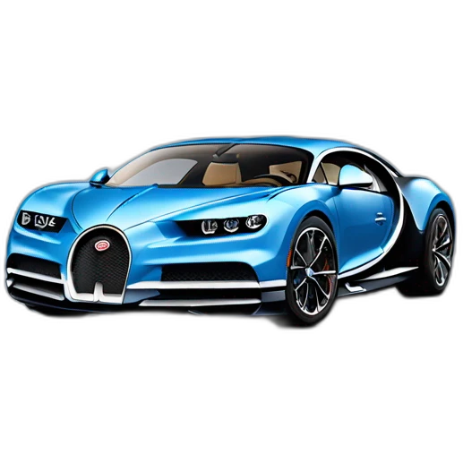 bugatti chiron emoji