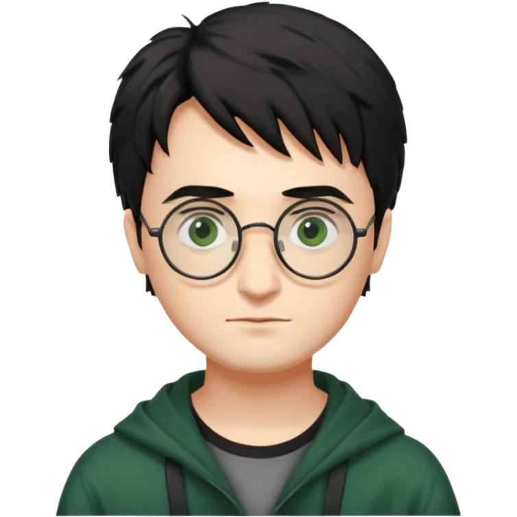 Harry potter emoji