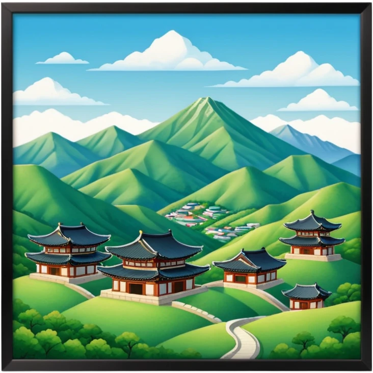 korea emoji