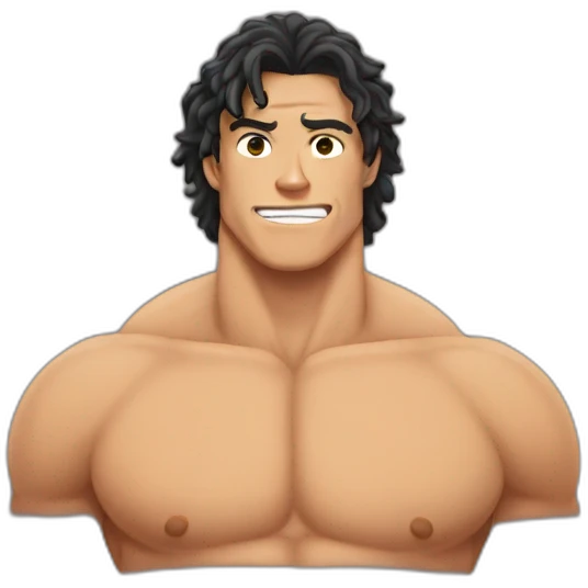 Baki emoji