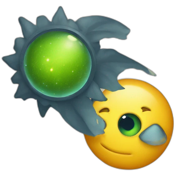 solar opposites  emoji