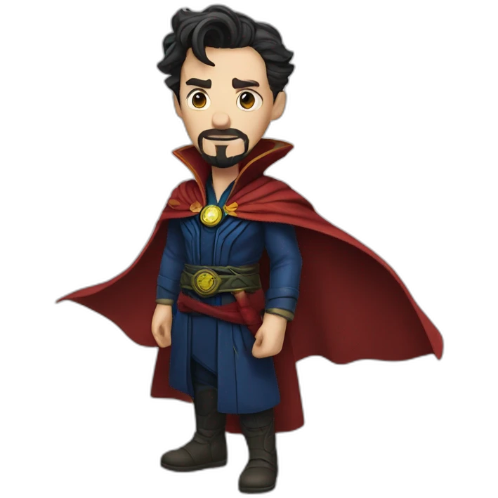 Doctor Strange emoji