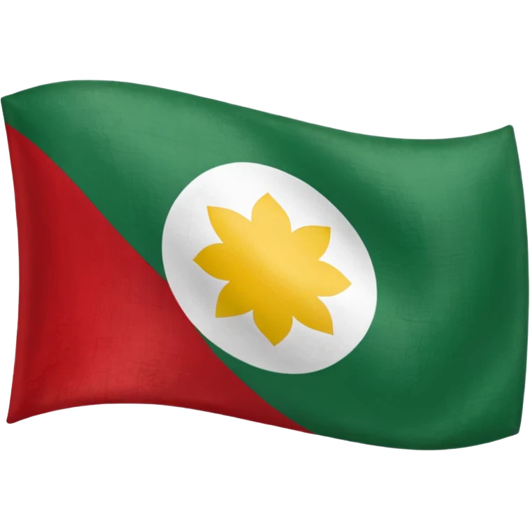 Emoji da bandeira da chechenia emoji