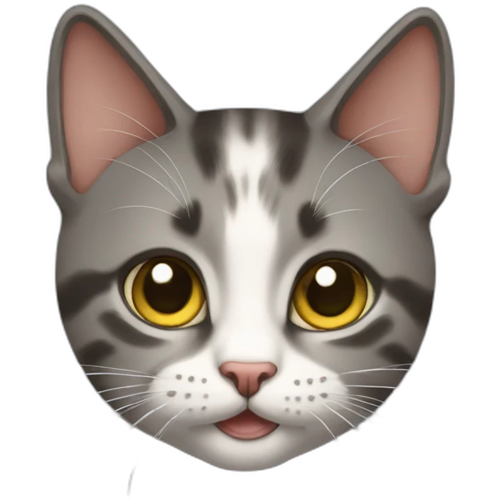 raising-cat emoji
