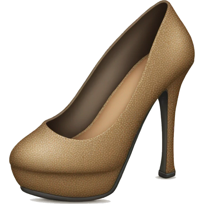 High heels  emoji