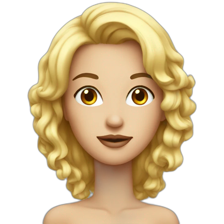 sexy lady emoji