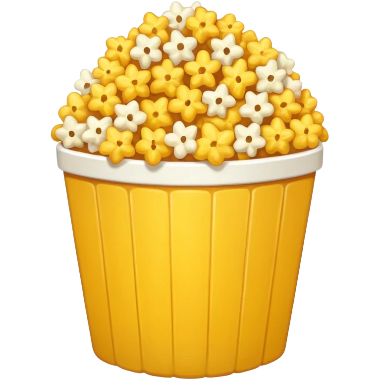popcorn emoji