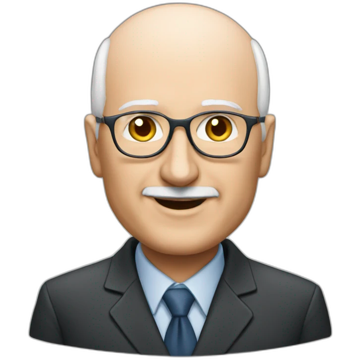 Philip Kotler emoji