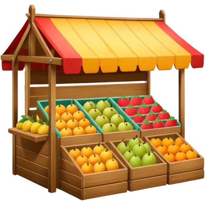 Fruit stall







































 emoji