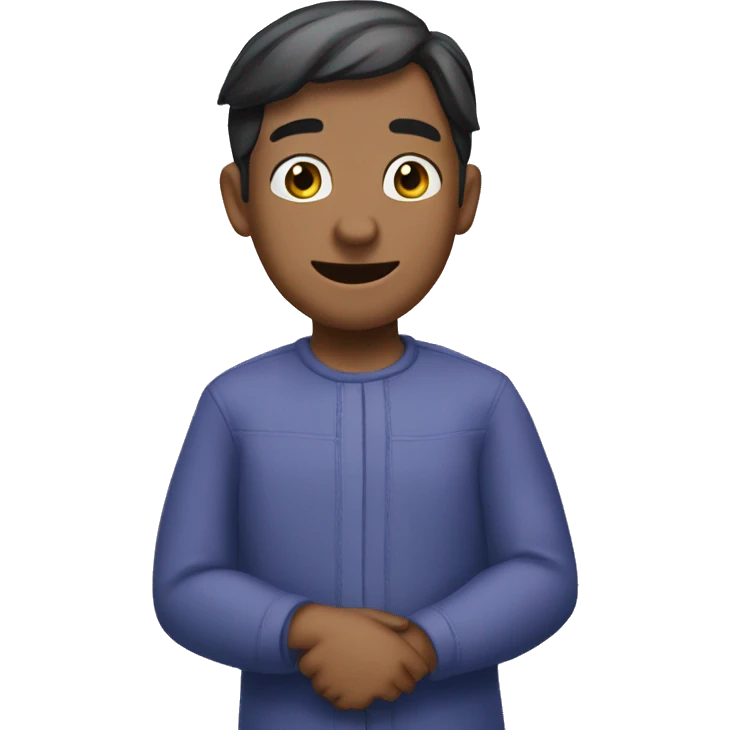 Uniqua from backyardigans emoji