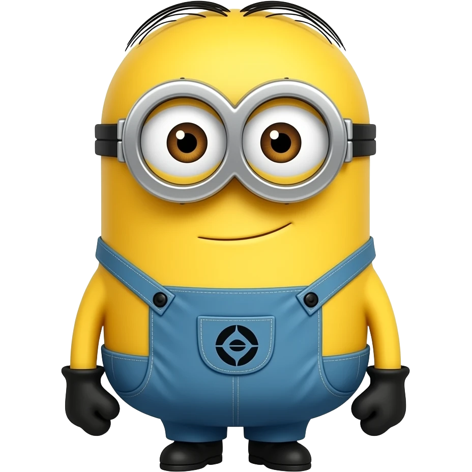 Minion emoji