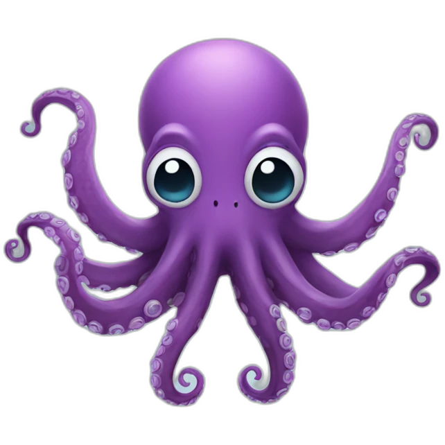SuperOctopus emoji