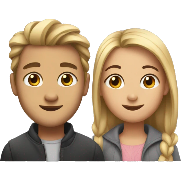 Best friends emoji