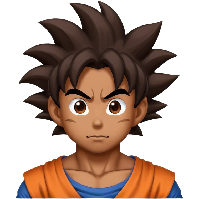Goku emoji