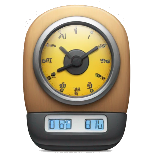timer emoji