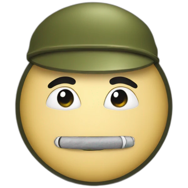 army-snus emoji