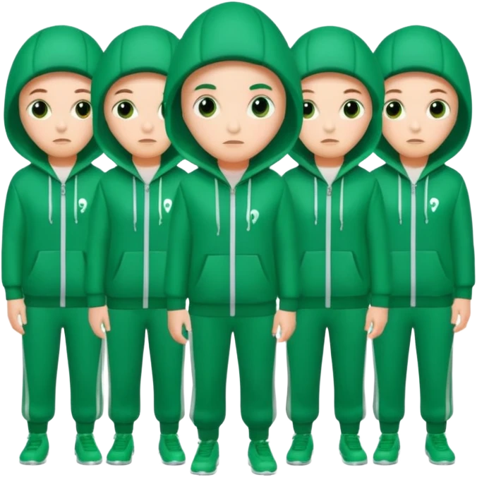 squid game emoji