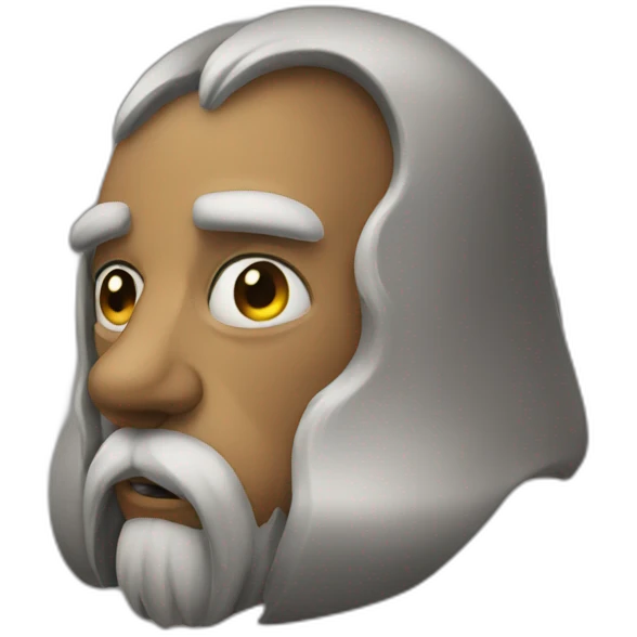Darf emoji