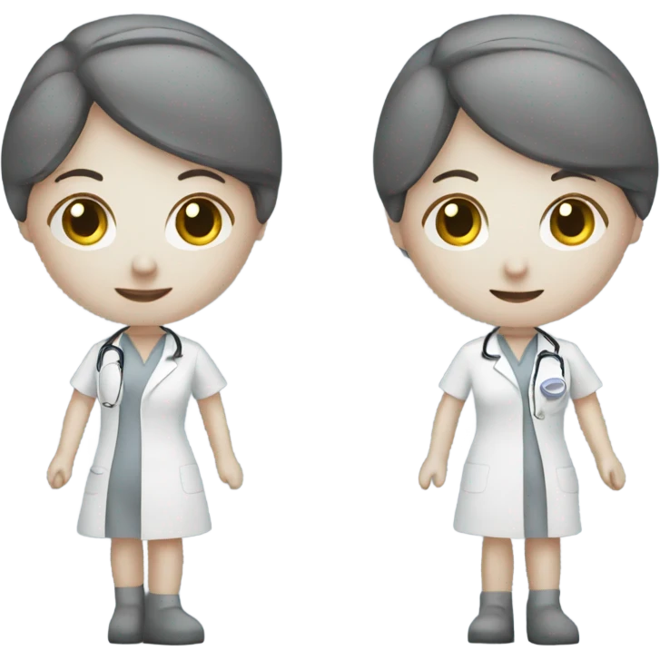 Nurse emoji