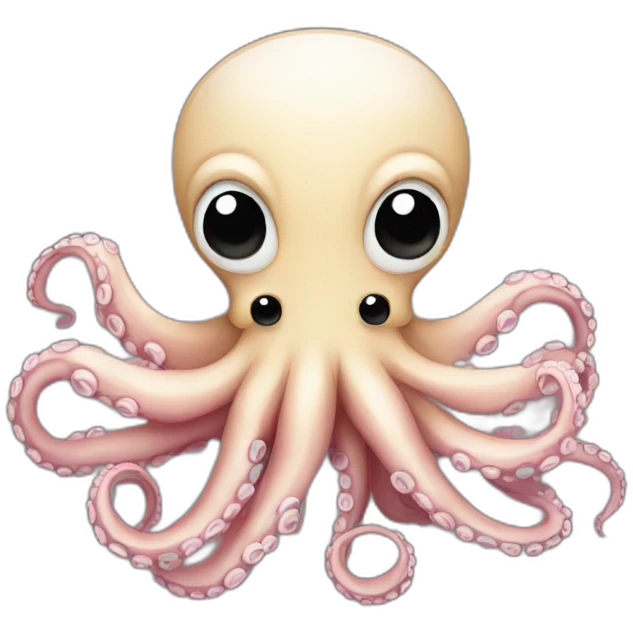 Octopus emoji