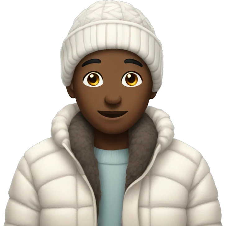 cozy winter vibes  emoji