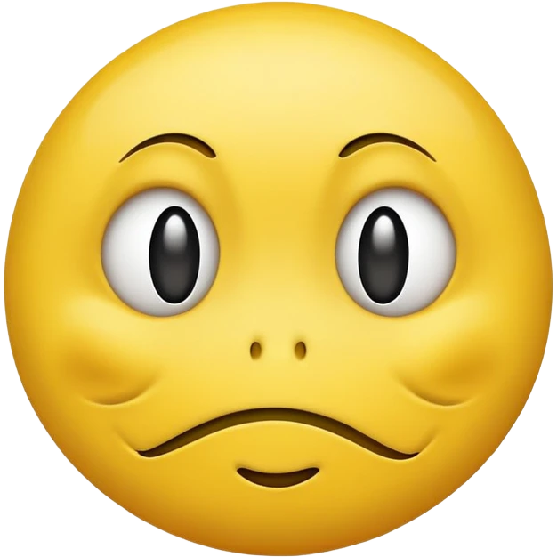 Stinky smiley face emoji