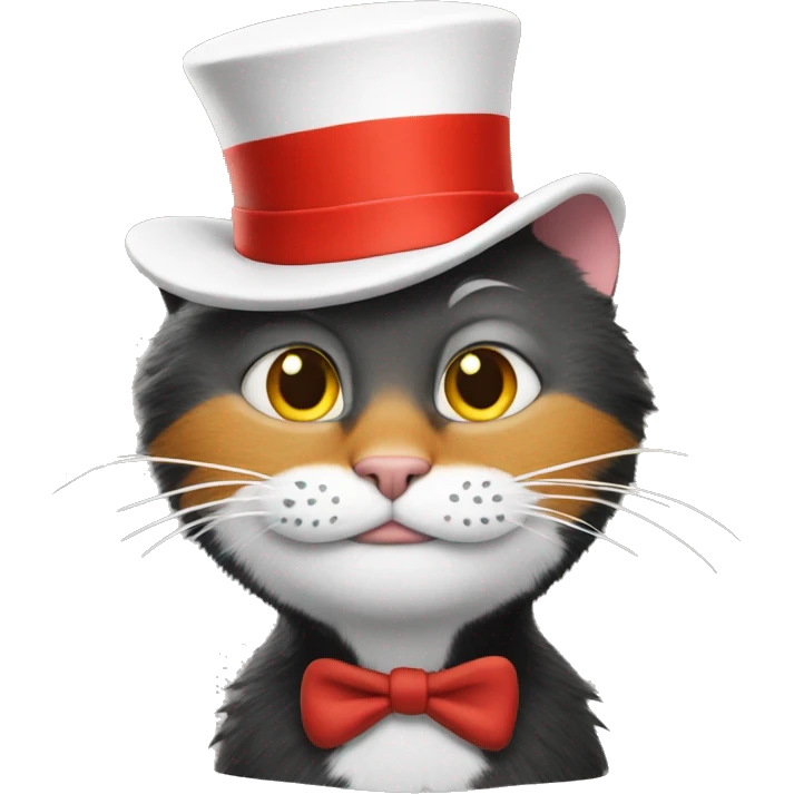 cat in the hat emoji