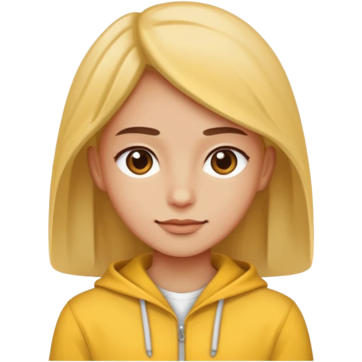 Dafit dresst up emoji