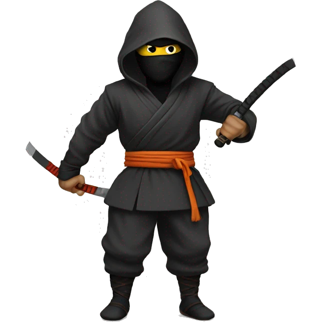ninja emoji