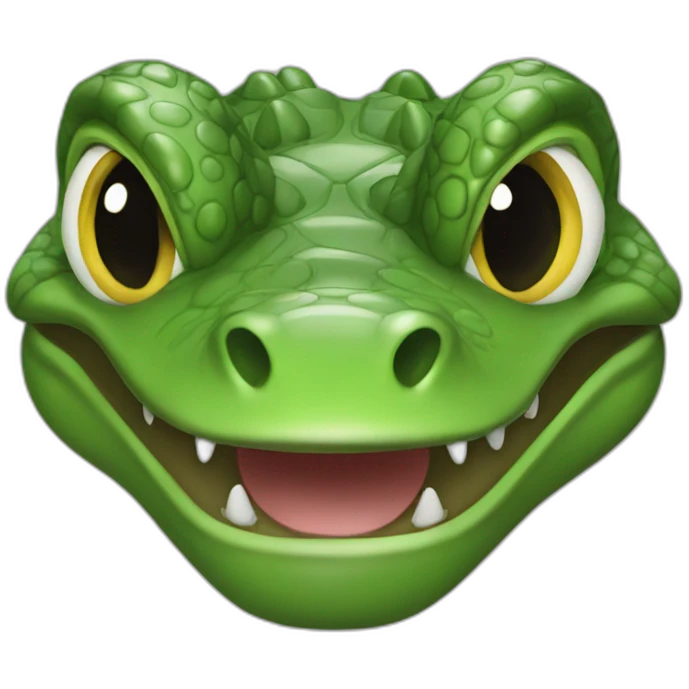 Arash gomry gator emoji